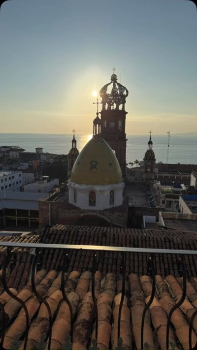 Church of Our Lady of Guadalupe (Puerto Vallarta) в июле — фото погоды (2026-07-11)
