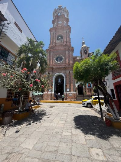 Church of Our Lady of Guadalupe (Puerto Vallarta) в июле — фото погоды (2026-07-12)
