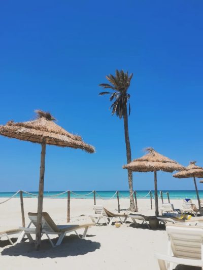 Djerba Plaza Thalasso & spa — фото погоды в сентябре (2025-09-12)