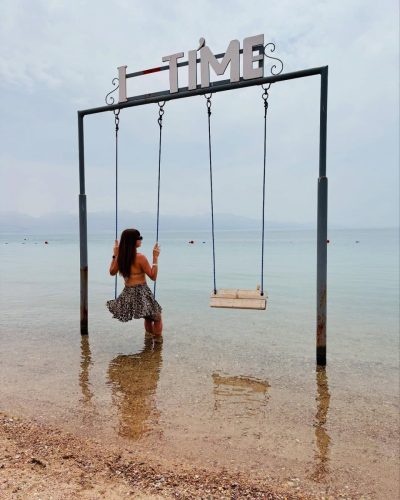 Hilton Nuweiba Coral Resort — фото погоды в апреле (2025-04-22)