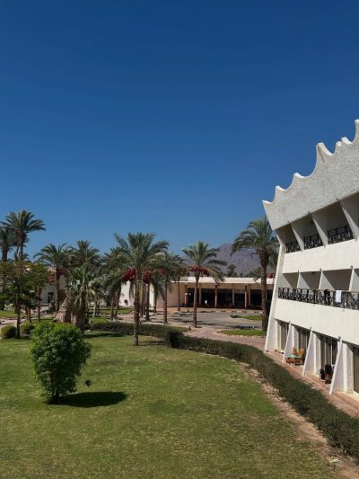 Hilton Nuweiba Coral Resort — фото погоды в июне (2025-06-13)