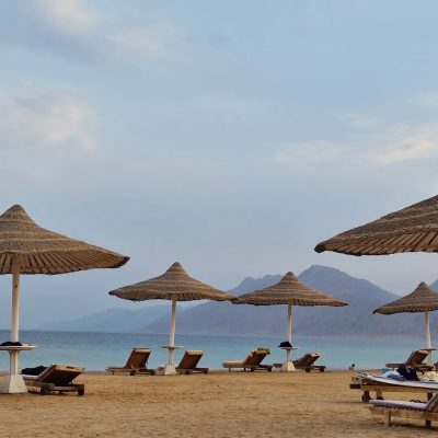 Hilton Nuweiba Coral Resort — фото погоды в августе (2025-08-15)