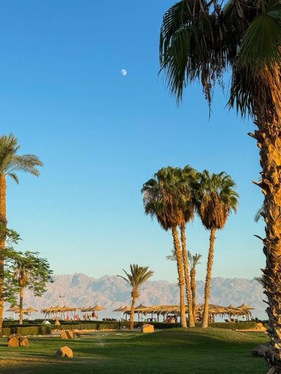 Hilton Nuweiba Coral Resort — фото погоды в сентябре (2025-09-05)