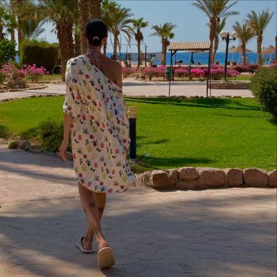 Hilton Nuweiba Coral Resort — фото погоды в сентябре (2025-09-23)