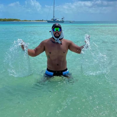 Posada Galapagos Los Roques в сентябре — фото погоды (2025-09-25)
