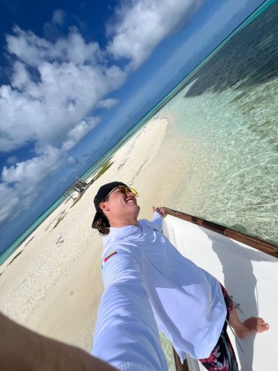 Posada Galapagos Los Roques в ноябре — фото погоды (2025-11-21)