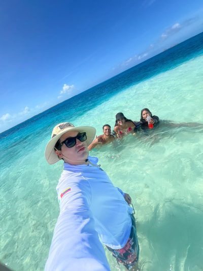 Posada Galapagos Los Roques в ноябре — фото погоды (2025-11-21)