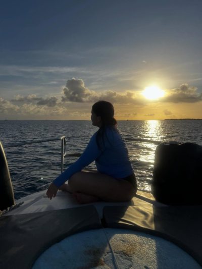 Posada Galapagos Los Roques в ноябре — фото погоды (2025-11-22)
