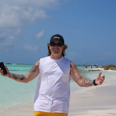 Posada Galapagos Los Roques в феврале — фото погоды (2026-02-17)
