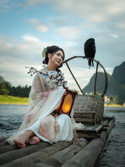 Yulong River, Yangshuo в сентябре — фото погоды (2025-09-23)