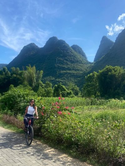 Yulong River, Yangshuo в сентябре — фото погоды (2025-09-30)
