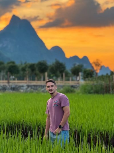 Yulong River, Yangshuo в октябре — фото погоды (2025-10-07)
