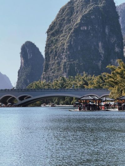 Yulong River, Yangshuo в ноябре — фото погоды (2025-11-27)