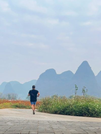 Yulong River, Yangshuo в декабре — фото погоды (2025-12-10)