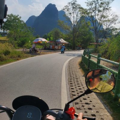 Yulong River, Yangshuo в декабре — фото погоды (2025-12-25)