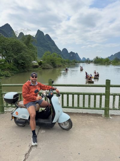 Yulong River, Yangshuo в апреле — фото погоды (2026-04-29)