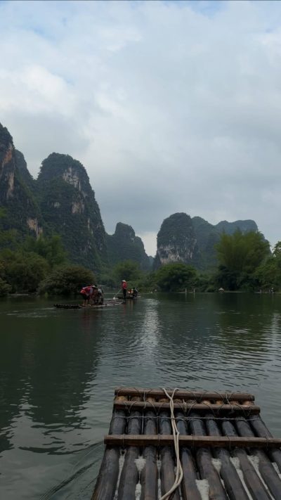 Yulong River, Yangshuo в июне — фото погоды (2026-06-14)