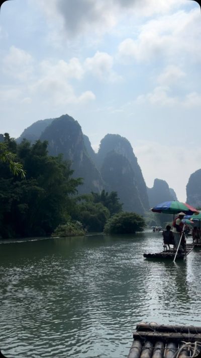 Yulong River, Yangshuo в июле — фото погоды (2026-07-17)
