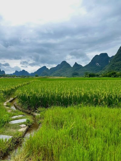 Yulong River, Yangshuo в июле — фото погоды (2026-07-21)