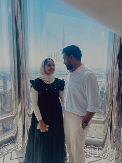Atmosphere, The Burj Khalifa в апреле — фото погоды (2026-04-27)