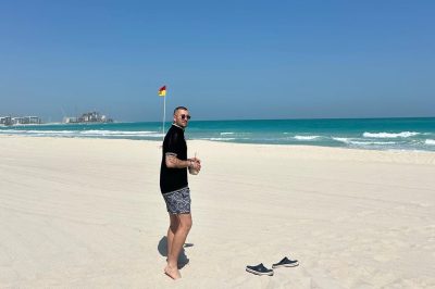 Saadiyat Island Beach, UAE в июне — фото погоды (2024-06-24)