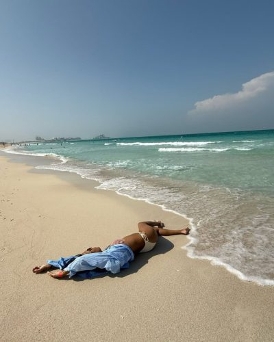 Saadiyat Island Beach, UAE в октябре — фото погоды (2024-10-25)