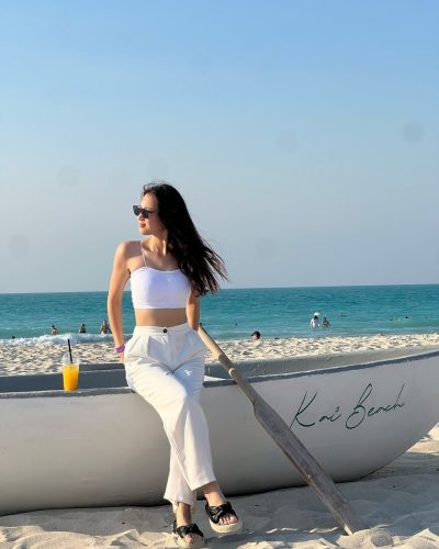 Saadiyat Island Beach, UAE в октябре — фото погоды (2024-10-31)