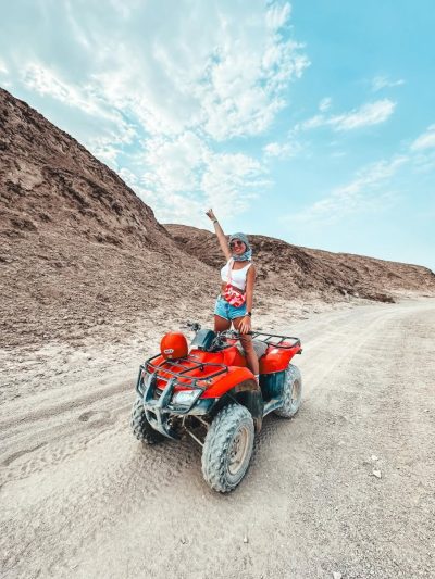 Marsa Alam Desert & Sea Safari в сентябре — фото погоды (2025-09-16)