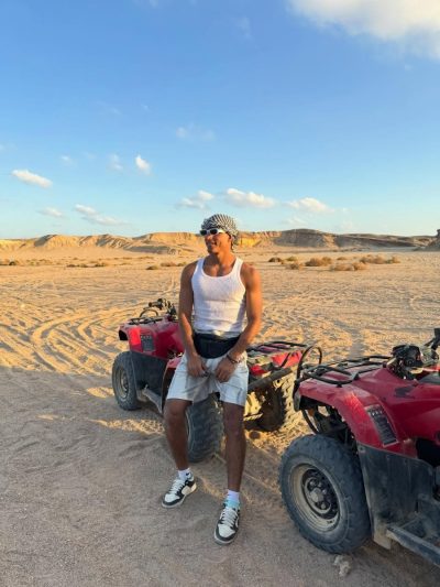 Marsa Alam Desert & Sea Safari в декабре — фото погоды (2025-12-16)
