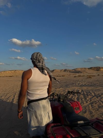 Marsa Alam Desert & Sea Safari в декабре — фото погоды (2025-12-16)