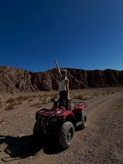 Marsa Alam Desert & Sea Safari в марте — фото погоды (2026-03-25)