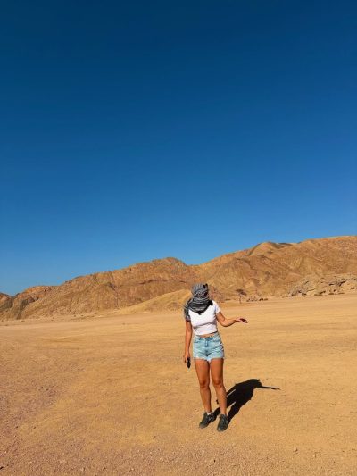 Marsa Alam Desert & Sea Safari в июле — фото погоды (2026-07-12)