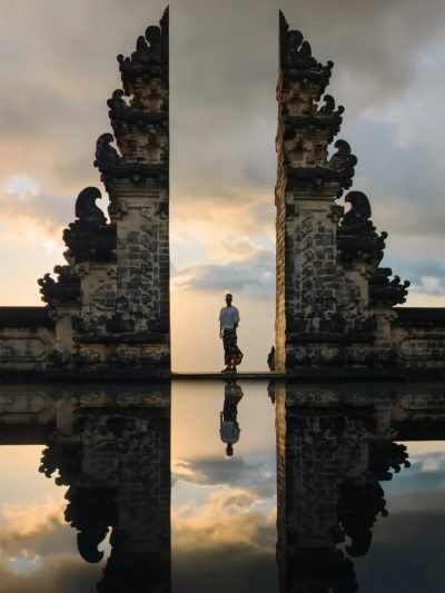 Pura Lempuyang в сентябре — фото погоды (2025-09-25)