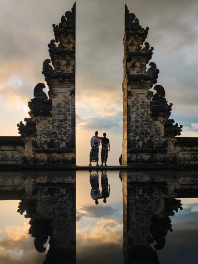 Pura Lempuyang в сентябре — фото погоды (2025-09-25)