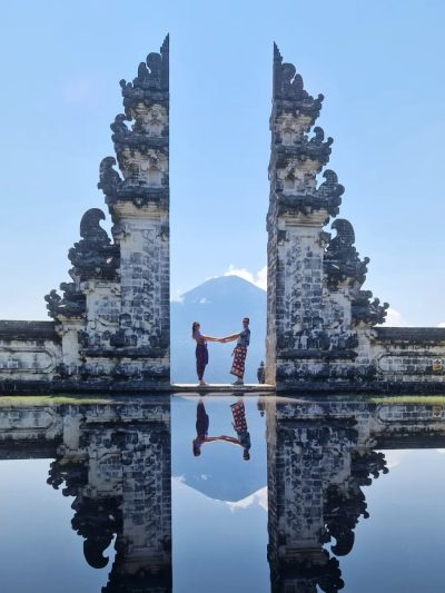 Pura Lempuyang в октябре — фото погоды (2025-10-07)