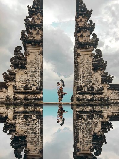 Pura Lempuyang в феврале — фото погоды (2026-02-03)