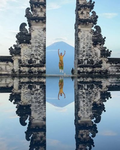 Pura Lempuyang в феврале — фото погоды (2026-02-04)