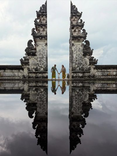 Pura Lempuyang в феврале — фото погоды (2026-02-05)