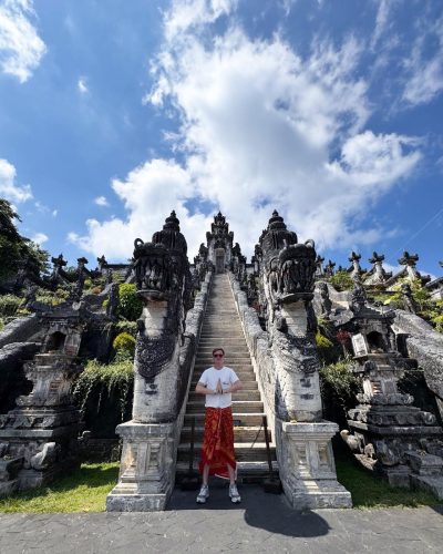 Pura Lempuyang в июле — фото погоды (2026-07-19)