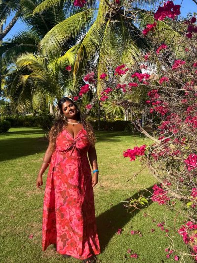 Punta Cana - Rep. Dominicana в сентябре — фото погоды (2025-09-20)