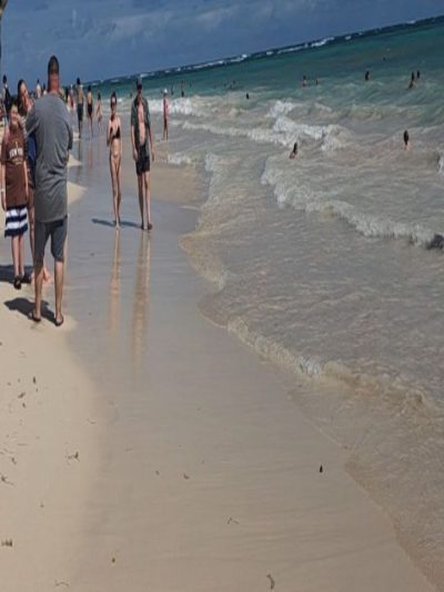 Punta Cana - Rep. Dominicana в феврале — фото погоды (2026-02-18)