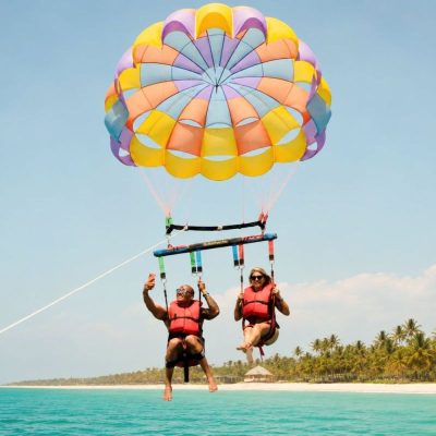 Punta Cana - Rep. Dominicana в июле — фото погоды (2026-07-12)