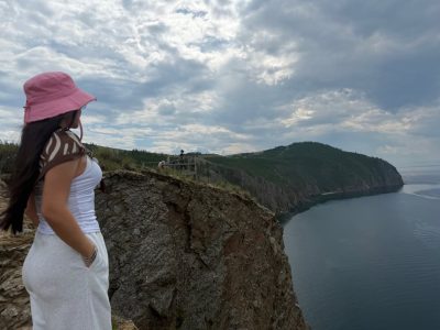 О. Ольхон, Мыс Хобой в июле — фото погоды (2026-07-02)
