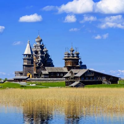 Музей Кижи в июле — фото погоды (2026-07-09)