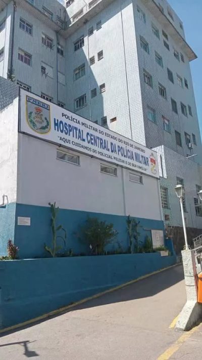 HCPM-Hospital Central da Policia Militar в декабре — фото погоды (2025-12-22)