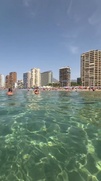 Playa de Levante в июне — фото погоды (2026-06-24)