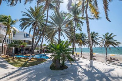 Hotel Surf Paradise, El Yaque, Margarita — фото погоды в ноябре (2022-11-23)