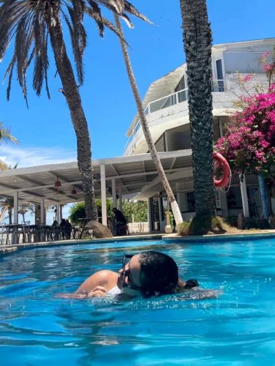 Hotel Surf Paradise, El Yaque, Margarita — фото погоды в мае (2026-05-25)