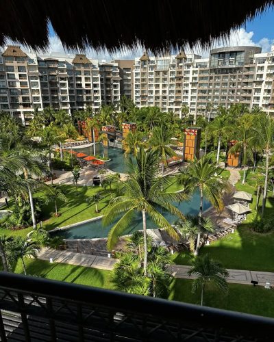 Villa del Palmar Cancun Beach Resort & Spa — фото погоды в мае (2026-05-25)