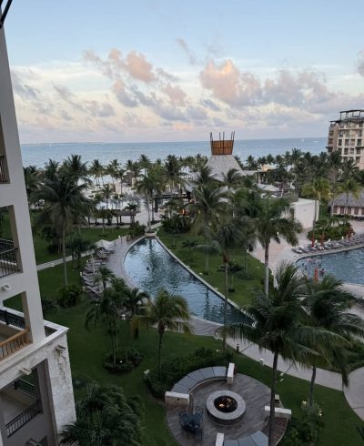 Villa del Palmar Cancun Beach Resort & Spa — фото погоды в июне (2026-06-17)